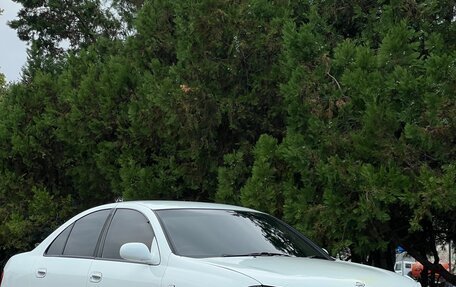 Nissan Bluebird Sylphy II, 2002 год, 460 000 рублей, 2 фотография