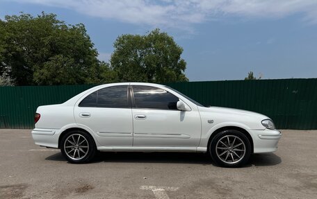 Nissan Bluebird Sylphy II, 2002 год, 460 000 рублей, 5 фотография