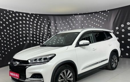 Chery Tiggo 8 I, 2020 год, 1 444 000 рублей, 1 фотография