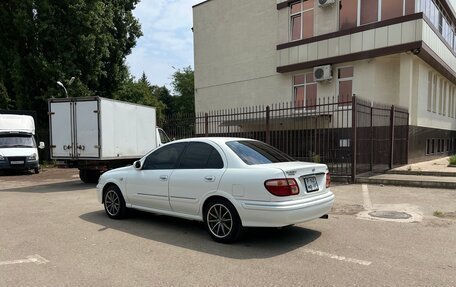 Nissan Bluebird Sylphy II, 2002 год, 460 000 рублей, 9 фотография