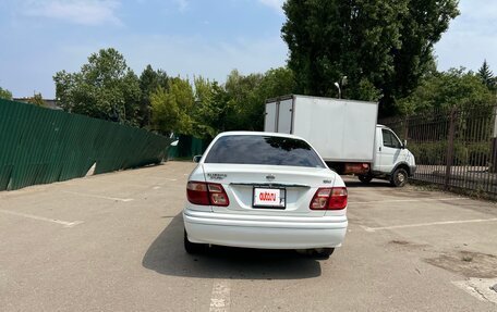 Nissan Bluebird Sylphy II, 2002 год, 460 000 рублей, 8 фотография