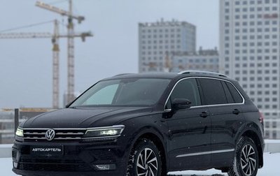 Volkswagen Tiguan II, 2018 год, 2 700 000 рублей, 1 фотография