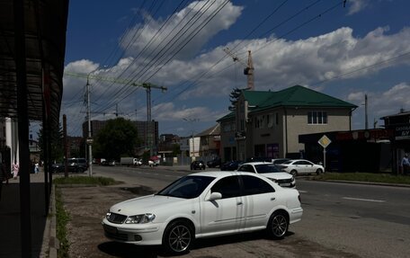 Nissan Bluebird Sylphy II, 2002 год, 460 000 рублей, 12 фотография