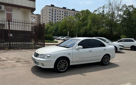 Nissan Bluebird Sylphy II, 2002 год, 460 000 рублей, 10 фотография