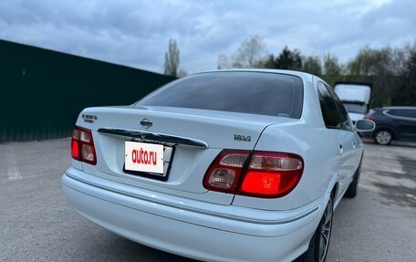 Nissan Bluebird Sylphy II, 2002 год, 460 000 рублей, 16 фотография