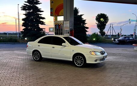 Nissan Bluebird Sylphy II, 2002 год, 460 000 рублей, 13 фотография