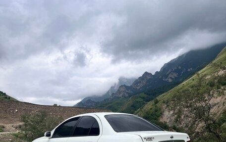 Nissan Bluebird Sylphy II, 2002 год, 460 000 рублей, 11 фотография