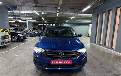 Volkswagen Polo VI (EU Market), 2021 год, 2 000 000 рублей, 1 фотография