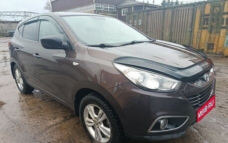 Hyundai ix35 I рестайлинг, 2013 год, 1 150 000 рублей, 1 фотография