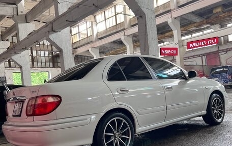 Nissan Bluebird Sylphy II, 2002 год, 460 000 рублей, 15 фотография