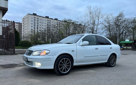 Nissan Bluebird Sylphy II, 2002 год, 460 000 рублей, 18 фотография