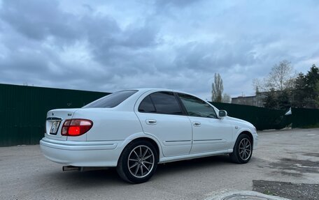 Nissan Bluebird Sylphy II, 2002 год, 460 000 рублей, 19 фотография