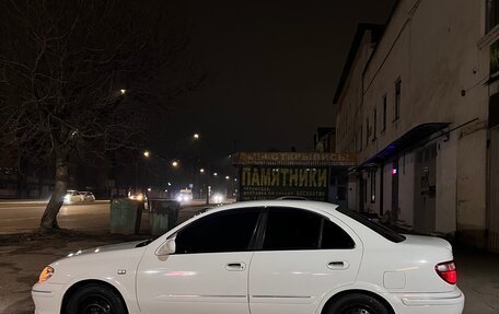 Nissan Bluebird Sylphy II, 2002 год, 460 000 рублей, 24 фотография