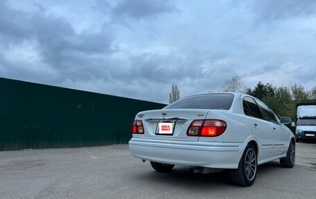 Nissan Bluebird Sylphy II, 2002 год, 460 000 рублей, 20 фотография