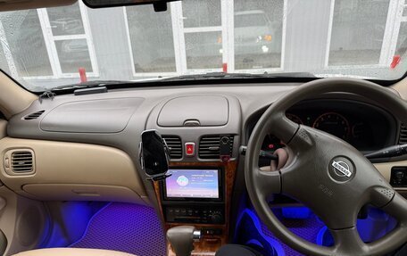 Nissan Bluebird Sylphy II, 2002 год, 460 000 рублей, 25 фотография