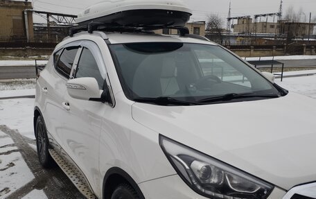 Hyundai ix35 I рестайлинг, 2014 год, 1 600 000 рублей, 3 фотография