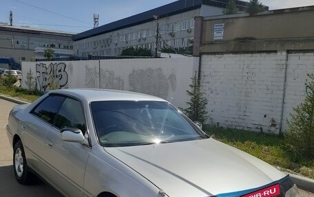 Toyota Mark II VIII (X100), 1998 год, 1 450 000 рублей, 1 фотография