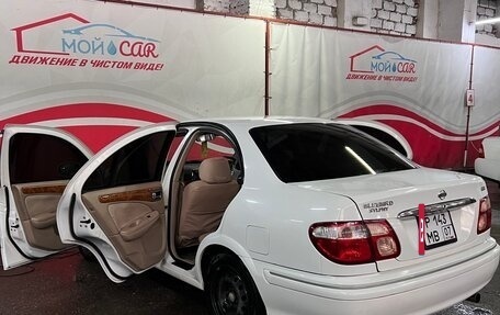 Nissan Bluebird Sylphy II, 2002 год, 460 000 рублей, 23 фотография