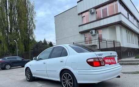 Nissan Bluebird Sylphy II, 2002 год, 460 000 рублей, 21 фотография