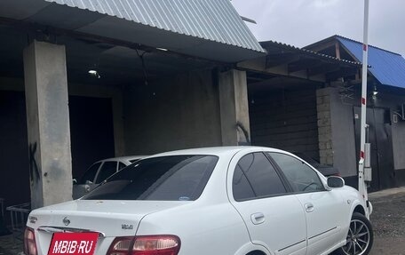 Nissan Bluebird Sylphy II, 2002 год, 460 000 рублей, 22 фотография