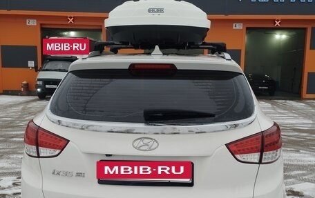 Hyundai ix35 I рестайлинг, 2014 год, 1 600 000 рублей, 2 фотография