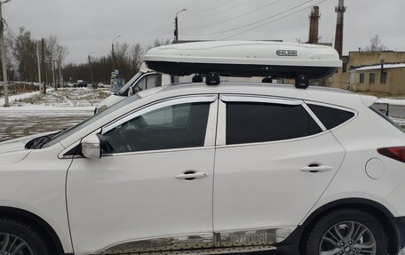 Hyundai ix35 I рестайлинг, 2014 год, 1 600 000 рублей, 5 фотография