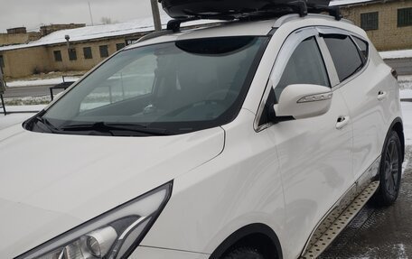 Hyundai ix35 I рестайлинг, 2014 год, 1 600 000 рублей, 4 фотография