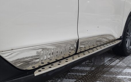 Hyundai ix35 I рестайлинг, 2014 год, 1 600 000 рублей, 8 фотография