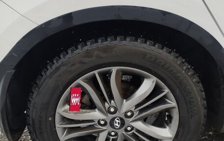 Hyundai ix35 I рестайлинг, 2014 год, 1 600 000 рублей, 10 фотография