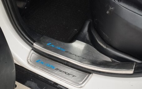 Hyundai ix35 I рестайлинг, 2014 год, 1 600 000 рублей, 19 фотография