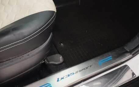 Hyundai ix35 I рестайлинг, 2014 год, 1 600 000 рублей, 20 фотография