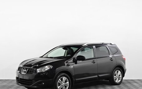 Nissan Qashqai+2 I, 2011 год, 1 099 000 рублей, 1 фотография