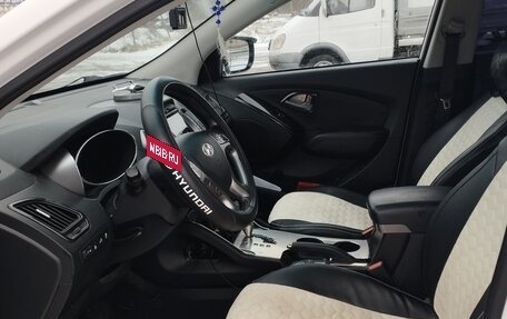 Hyundai ix35 I рестайлинг, 2014 год, 1 600 000 рублей, 22 фотография