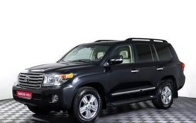 Toyota Land Cruiser 200, 2015 год, 5 190 000 рублей, 1 фотография
