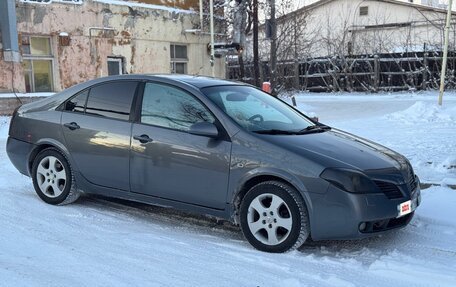 Nissan Primera III, 2004 год, 300 000 рублей, 2 фотография