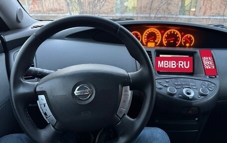 Nissan Primera III, 2004 год, 300 000 рублей, 6 фотография