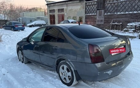 Nissan Primera III, 2004 год, 300 000 рублей, 4 фотография