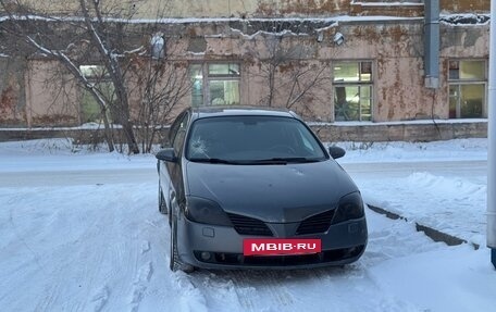 Nissan Primera III, 2004 год, 300 000 рублей, 5 фотография