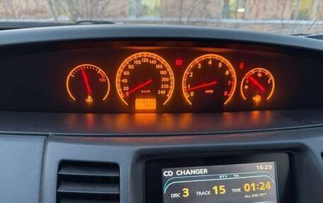 Nissan Primera III, 2004 год, 300 000 рублей, 7 фотография