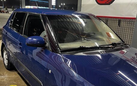 Skoda Fabia II, 2010 год, 350 000 рублей, 8 фотография