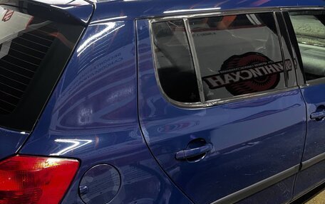 Skoda Fabia II, 2010 год, 350 000 рублей, 9 фотография