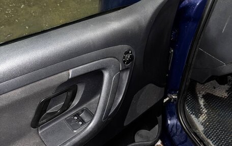 Skoda Fabia II, 2010 год, 350 000 рублей, 11 фотография