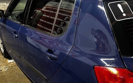 Skoda Fabia II, 2010 год, 350 000 рублей, 7 фотография