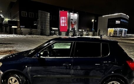 Skoda Fabia II, 2010 год, 350 000 рублей, 5 фотография