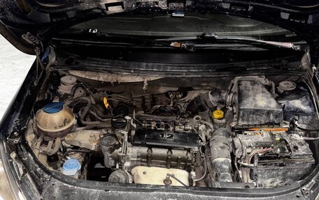 Skoda Fabia II, 2010 год, 350 000 рублей, 17 фотография