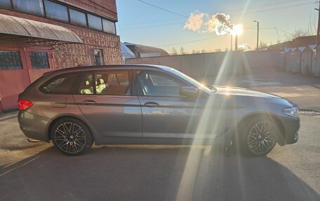 BMW 5 серия, 2019 год, 2 700 000 рублей, 6 фотография