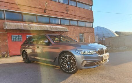 BMW 5 серия, 2019 год, 2 700 000 рублей, 7 фотография