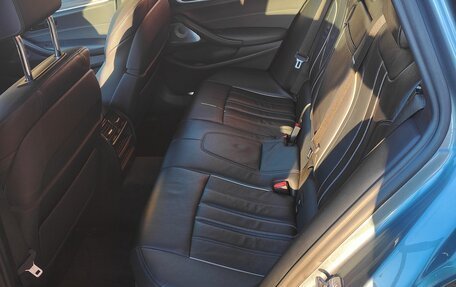 BMW 5 серия, 2019 год, 2 700 000 рублей, 9 фотография