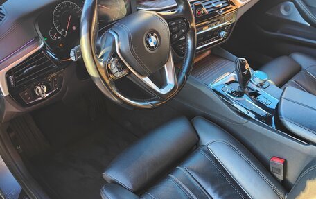 BMW 5 серия, 2019 год, 2 700 000 рублей, 8 фотография