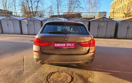 BMW 5 серия, 2019 год, 2 700 000 рублей, 4 фотография